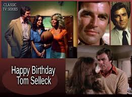 Happy Birthday Tom Selleck (78). Tom in Charlie's Angels (1976)