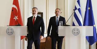  Ελλάδα-Τουρκία: “Καλοί vs. κακοί” Έλληνες και η στρατηγική της Άγκυρας.