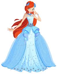 Princess bloom is the princess of domino and one of the founding members of the winx club and also the leader of the winx club. Pin On Vinks