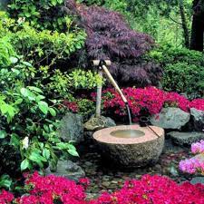 Diy Backyard Ideas Inspiring And Simple Water Fountain Designs Japanese Garden Landscape Diy Garden Fountains Japanese Garden