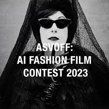 ASVOFF Film Festival: 15 Years of Innovation with AI in a New Fashion Film  Category