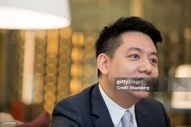 Andrew Lo, executive director of Suncity Group Holdings Ltd., speaks...  News Photo