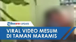Link video viral bangladesh botol viral di tiktok bengaluru full. Viral Video Pasangan Mesum Siang Hari Di Taman Maramis Kasus Kedua Dalam Sebulan Di Tempat Ini Youtube