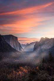 Gods Ray In The Valley Yosemite National Park Beautifulnature Naturephotography Photogra Landscape Photography Lens Cool Landscapes Landscape Photography