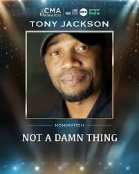 Not nominated for anything but we're still here. 😂