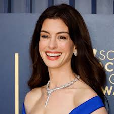 Anne Hathaway Was Actually the Ninth Choice to Play Andrea “Andy” Sachs in  'The Devil Wears Prada'