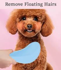 MAEELOU Small Dog Brush