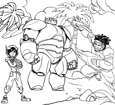 Come check out and have fun with this disney big hero 6 coloring sheet! Big Hero 6 Coloring Pages Birthday Printable