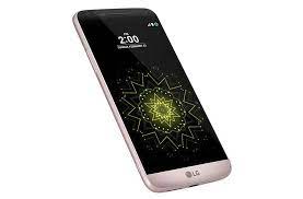 We have the lg g5 in house, but since we can't really do an unboxing, consider this just a 2nd look and deeper tour since our initial . Lg G5 Smartphone In Pink U S Cellular Lg Usa