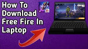 Here the user, along with other real gamers, will land on a desert island from the sky on parachutes and try to stay alive. How To Download Free Fire In Laptop 2021 Laptop Me Free Fire Kaise Download Kare 2021 Trick Youtube