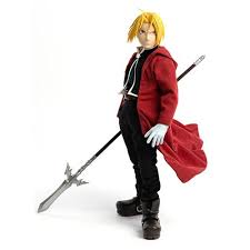 Aniradioplus - #Birthday: Feb 03 - Edward Elric Name:... | Facebook