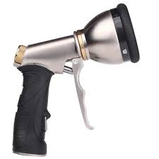 Get it as soon as fri, jun 4. Garden Hose Nozzle Sprayer Heavy Duty Metal Spray Gun W Pistol Grip Trigger 9 Adjustable Patterns Best For Hand Watering Plan Buy Garden Hose Nozzle Sprayer Metal Pistol Product On Alibaba Com