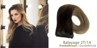 pin auf tape extensions
