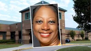 Richmond County school principal arrested