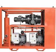 SF6 Gas Evacuation Units - Yuneng