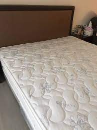 夫妻倆看了好幾家賣床墊的門市 一進床工場就試了每一張床 當然也一一的詢問價格 只見夫妻兩又躺回了六面天絲布體的獨立筒床 即了解到他們已經選到了自己適合的床墊了 在經過人員的解說 開心的說 就是它了 床工場生活館