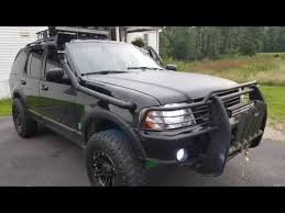 2002 Ford Explorer 4x4 Off Road Racer Lt Ford Explorer Lifted Ford Explorer Ford Off Road