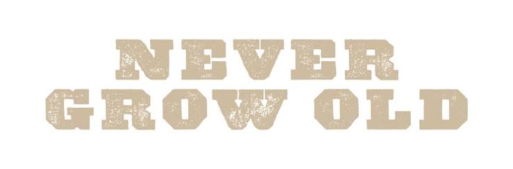 Prime Video: Never Grow Old