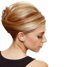 For example, it is possible to make a beehive in the front and then twist your hair into a messy bun. Beehive Hairstyles And Haircuts Short Hair Updo Hair Styles Womens Hairstyles