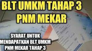 Informasi terbaru pemberitahuan dari bank bni untuk para nasabah pnm mekar terakit pencairan bpum. Link Bansos Pnm Mekar Tahap 3 Login Https Banpresbpum Id Cek Penerima Umkm Tahap 3 Rp 1 2 Juta Rubik