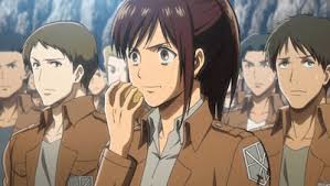 Top 20 Funny Quotes From Attack On Titan Myanimelist Net She is the main character of the spinoff manga, attack on titan: funny quotes from attack on titan