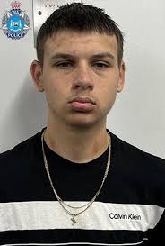 Found whilst heading to the station. Does anyone know Mr Robinson?