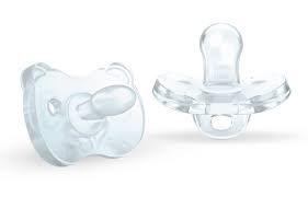 Die brusthütchen von medela wurden für mütter entwickelt, deren babys. Soft Silicone Schnuller Medela