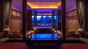 Peninsula Bangkok Spa Peninsula Bangkok Best Hotels Urban Oasis