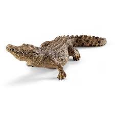 Schleich Crocodile Crocodile Animal Schleich Animal Figures