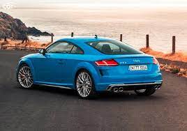 2020 Audi Tts Review Ratings Mpg And Prices Carindigo Com Audi Tt Audi Audi Tt Rs