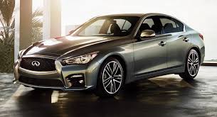 Handsome and athletic, the 2019 infiniti q50 is a sharp luxury sedan alternative to higher priced germans. 2016 Infiniti Q50 3 0t Priced From 39 900 Carscoops