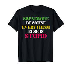Amazon.com: Scenecore Retro Emo Alternative Gothic Girl T-Shirt : Clothing,  Shoes & Jewelry