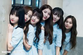 Eunha, yerin, yuju, sowon, umji, and sinb in gfriend: Gfriend Gfriend 2020