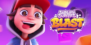 Studio SYBO and publisher Outplay Entertainment bring new game 'Subway  Surfers Blast'
