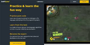 It provides the chance to learn coding by participating in various challenges. Coding For Kids 18 Best Coding Websites For Kids Learning To Program