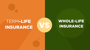 Whole Life vs Term Life Insurance