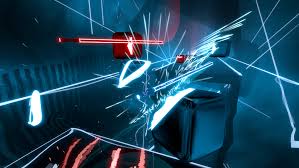 beat saber slashes the competition in september playstation