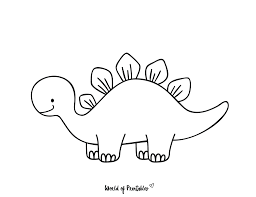 Plus, it's an easy way to celebrate each season or special holidays. 100 Easy Coloring Pages For Kids World Of Printables