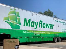 Image result for Green 1990 Mayflower Transit Company