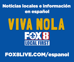 News anchor fox 8 new orleans cast. Fox 8 Partners With Viva Nola