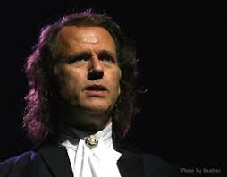 ANDRE RIEU FAN SITE THE HARMONY PARLOR: January 2010