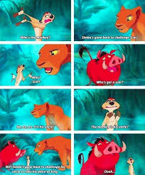 And he might have a point. 50 Forgotten Disney Moments That Ll Make You Laugh Every Time