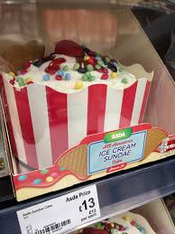 Sprinkle party cake preheat oven to 350°f. Asda Birthday Cakes In Store Asda Candyland Ultimate Cupcake Online Food Shopping Party Cakes Delivery Groceries As Your Cake Is Made Specifically For You We Require A Minimum Of 24 Hours Notice