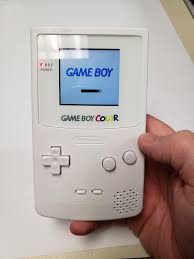 If you are interested in super nintendo cartridges, aliexpress has found 2,209 related results, so you can compare and shop! My All White Gameboy Color Using A Chinese Backlit Screen From Aliexpress Still Waiting On My 3d Printed Spacers To Properly Align The Screen Gameboy