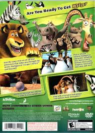 The video game's gameplay is similar to the first movie's video game with the same characters. Madagascar Escape 2 Africa Boxarts For Sony Playstation 2 The Video Games Museum