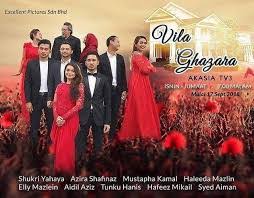 Who would have thought that vila ghazara which looks beautiful on the outside but, its. Tonton Vila Ghazara Episod 22 Live Home Facebook