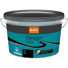 Obi Design Color Matt Karibik 2 5 L Kaufen Bei Obi
