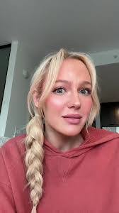 Hayley Mcdaniel's Instagram, Twitter & Facebook