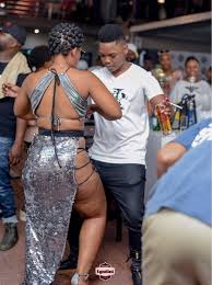 Maybe you would like to learn more about one of these? Zodwa Wabantu Says Haters Are Hating That Her Ben 10 Is Well Behaved Sa411