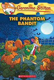 Pin By Pdf Download On Books Jj Has Read In 2020 Geronimo Stilton Geronimo Halloween Books For Kids